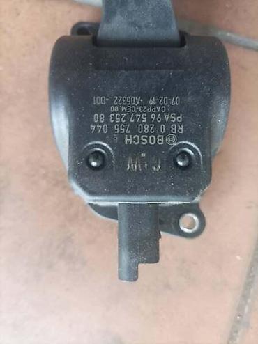 vitlo za dzip: PEDALA GASA ZA CITROEN C4 GRAND PICASSO, C4 PICASSO OD 2007. DO 2011 — 2