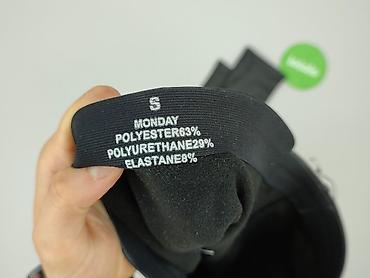 getry woskowane: Monday Haircare, Legginsy Ze skóry ekologicznej damskie, rozmiar S — 4