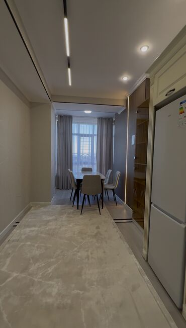 Продажа квартир: 2 комнаты, 77 м², Элитка, 5 этаж, Дизайнерский ремонт — 14