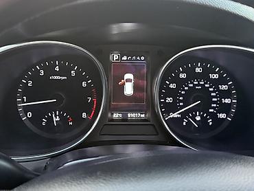 крн 4 2: Hyundai Santa Fe: 2017 г., 2.4 л, Автомат, Бензин, Кроссовер — 10