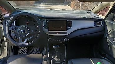 Другие детали салона: KIA (модель салона по фото) — автомобиль с автоматической коробкой — 3