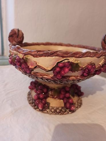 Вазы: Фруктовница — 5