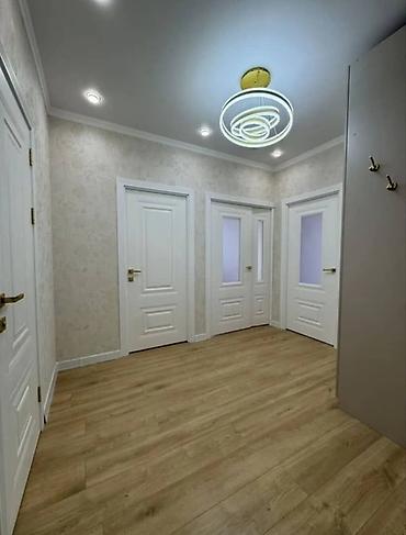 mega hous: 2 комнаты, 53 м², Мед Академия Элитка, 6 этаж, Свежий ремонт — 4