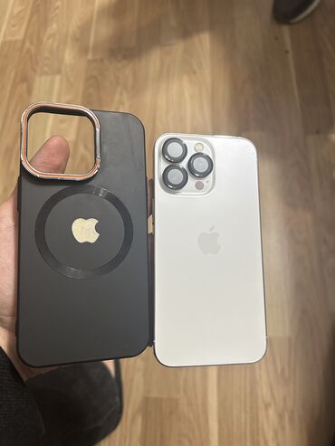 işlenmiş telefon: IPhone 13 Pro, 256 GB, Matte Gold