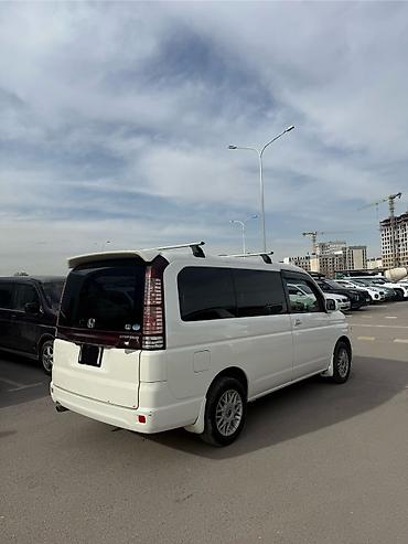 Honda: Honda Stepwgn: 2004 г., 2 л, Автомат, Бензин, Минивэн — 4