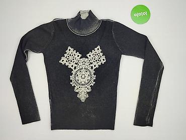 goth: Jean Paul Gaultier, Golf damski, rozmiar S — 2