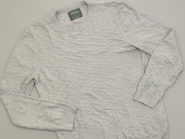 Bluzki: Bluza S (EU 36), stan - Bardzo dobry, wzór - Jednolity kolor, kolor - Biały
