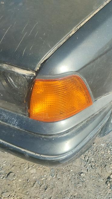 19 disk: BMW E36 sedan – 6 silindrli benzin mühərriki Xüsusiyyətlər: - Kuzov — 6