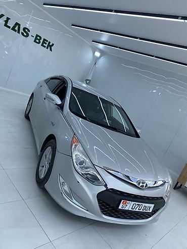 toyota highlander 2011: Hyundai Sonata: 2013 г., 2.4 л, Автомат, Гибрид, Седан — 2