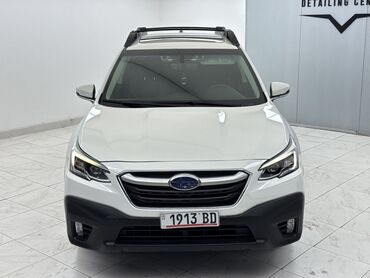 Subaru: Subaru Outback: 2020 г., 2.4 л, Вариатор, Бензин, Универсал — 3