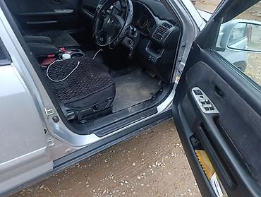продаю фаркоп: Honda CR-V: 2002 г., 2 л, Бензин, Кроссовер — 9