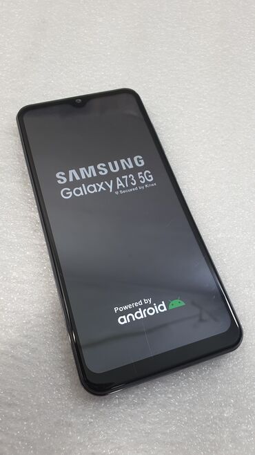 samsung a72 цена в оше: Samsung Galaxy A73 5G, Колдонулган, 256 ГБ, түсү - Кара, 2 SIM