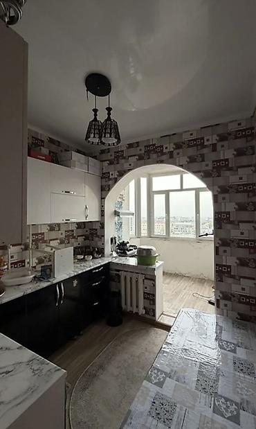 2 bedroom: 2 комнаты, 48 м², 7 мкр 106 серия, 9 этаж, Свежий ремонт — 7