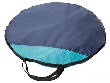 Šatori za decu: Dečiji pop-up šator – žabica - Zabavan dizajn žabice sa očima — 10