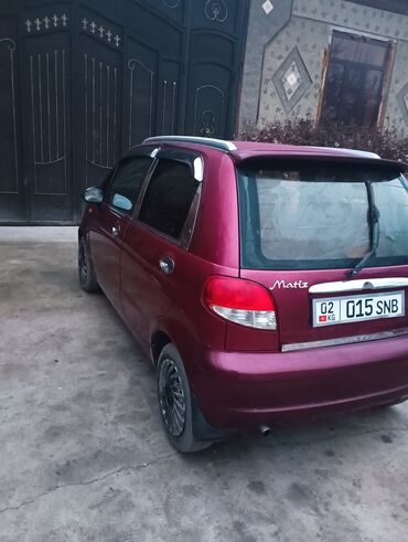 матиз машына: Daewoo Matiz: 2009 г., 0.8 л, Механика, Бензин, Хетчбек