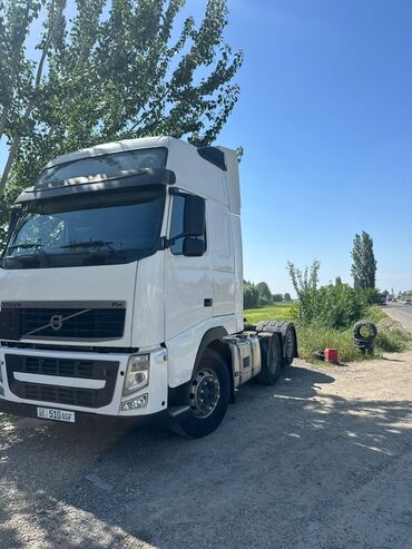 Тягачи: Тягач, Volvo, 2012 г., Без прицепа