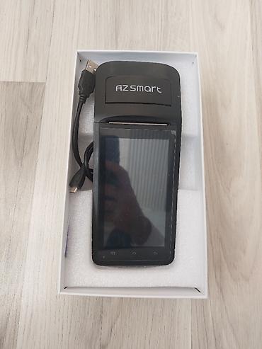Az Smart nəzarət kassa aparatı satılır. Terminal yenidir, demək olar lalafo.az -da Az Smart nəzarət kassa aparatı satılır. Terminal yenidir, demək olar