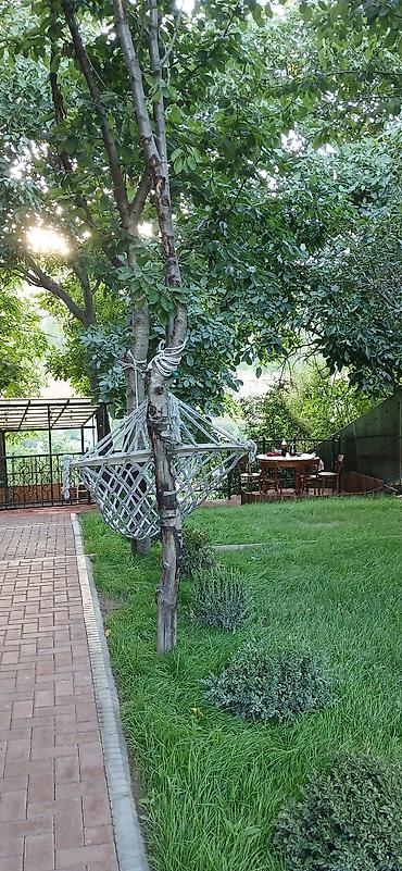 дом капсулы: Двухэтажный уютный дом с террасой и ухоженным садом - Архитектура — 6