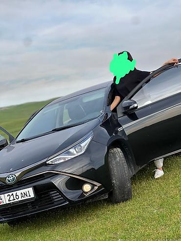camry 55 se: Toyota Levin: 2021 г., 1.8 л, Робот, Гибрид, Седан — 1