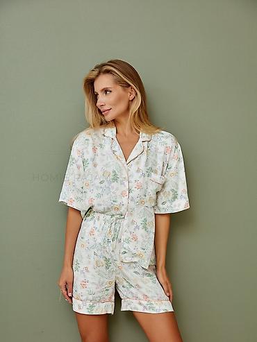 Комплекты: Когда я смотрела трендовые пижамы на Pinterest, я увидела множество — 10