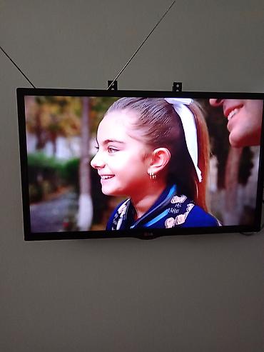 LG LED televizor, divar asqısı ilə - Marka/model: LG (LED TV) - Ekran