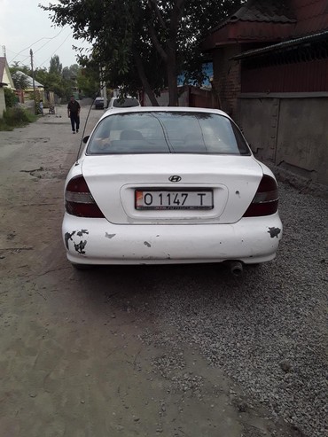 Hyundai: Hyundai Sonata 1996 на lalafo.kg Hyundai Sonata 1996 в Бишкек