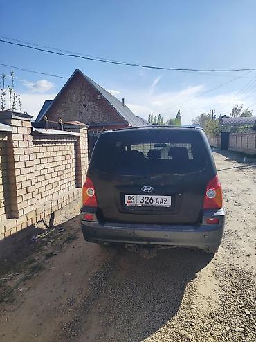 енкар авто: Hyundai Terracan: 2009 г., 2.9 л, Механика, Дизель, Внедорожник — 3