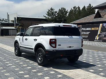 би вай ди: Ford Bronco Sport: 2023 г., 1.5 л, Автомат, Бензин, Внедорожник — 5