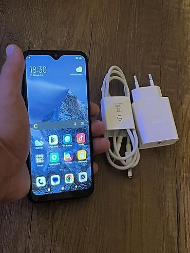 redmi note 8 kreditle: Redmi Note 8, 64 GB, rəng - Qara, Barmaq izi, İki sim kartlı — 3