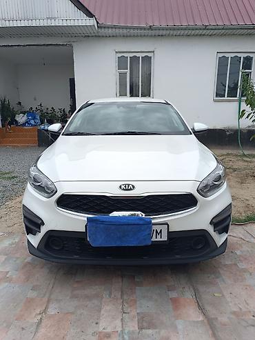 kia ceed: Kia Cerato: 2021 г., 1.6 л, Автомат, Бензин, Седан — 1