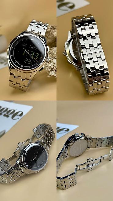 Мусульманские часы: Исламские (мусульманские) часы Al harameen (Аль харамейн ) — 24