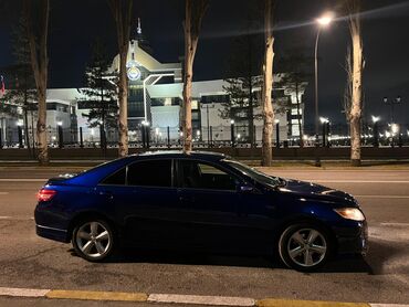 королла 2010: Toyota Camry: 2010 г., 2.5 л, Автомат, Бензин, Седан