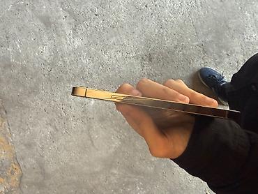 iphone 12: IPhone 12 Pro, 128 GB, Qızılı — 5