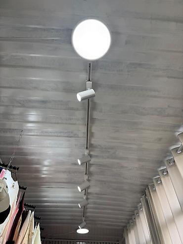 Продажа торговых контейнеров: Торговый павильон ( контейнер) из металлоконструкций с панорамным — 9