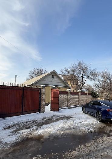 Продажа коттеджей и домов: Продаётся жилой дом с участком и капитальным ограждением — 1