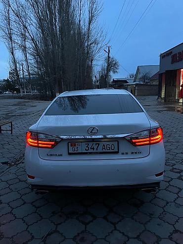 Lexus: Lexus ES: 2016 г., 2.5 л, Автомат, Бензин, Седан — 5