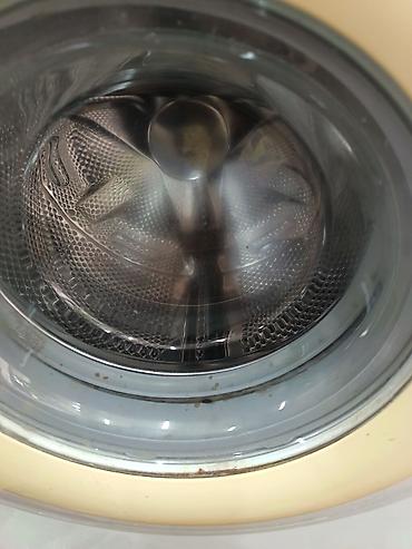 kondisioner servis: Beko önyükləməli paltaryuyan maşın - Model: Beko (AA Class enerji — 8