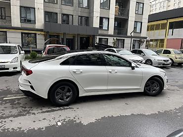 Kia: Kia K5: 2021 г., 2 л, Автомат, Газ, Седан — 5