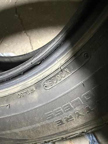 Шины и диски: Зимние шины Dunlop Winter Maxx SJ8, без шипов (Studless) — 4
