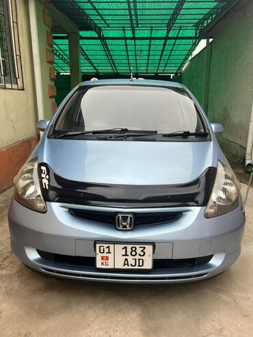 машина келик: Honda Fit: 2002 г., 1.3 л, Вариатор, Бензин, Хетчбек