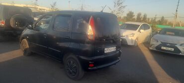 компрессоры б у: Toyota Funcargo: 2003 г., 1.3 л, Автомат, Бензин, Универсал