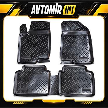 Hyundai Sonata 2004-2010 üçün salon rezin ayaqaltı Hyundai Sonata