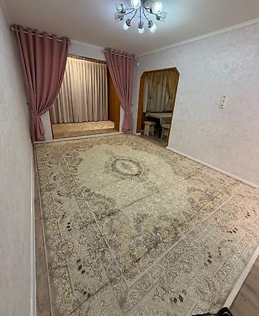 58: 3 комнаты, 58 м², 7 мкр 104 серия, 1 этаж, Косметический ремонт — 6
