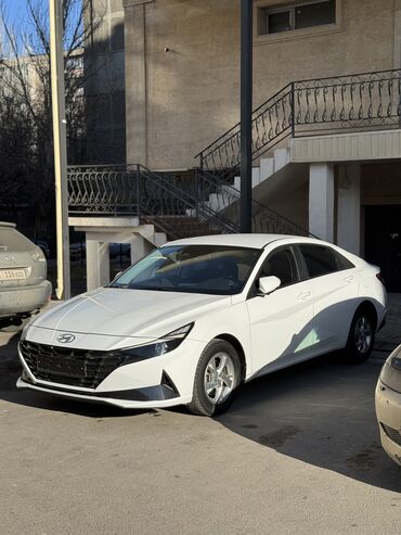 Hyundai: Hyundai Avante: 2021 г., 1.6 л, Автомат, Бензин, Седан — 3