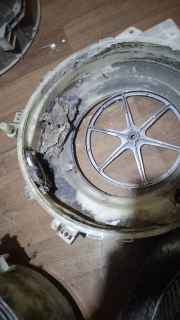 Ремонт стиральных машин: Стиральная ремонт — 6