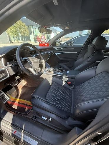 Audi: Audi A6: 2025 г., Седан — 12