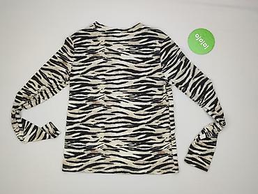 sweter moher sinsay: Sinsay, Bluzka damska, rozmiar M — 3