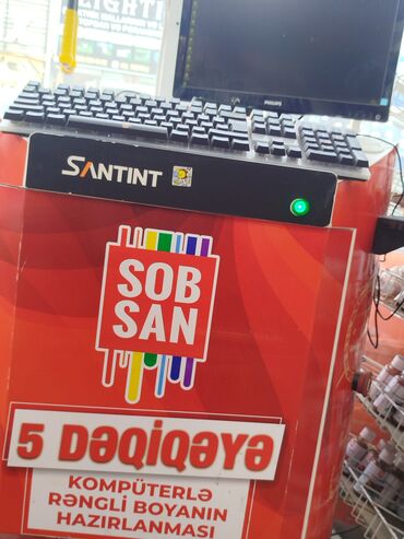 Fasad üçün boyalar: Məhsul: Boya və tikinti materialları Təsvir: - Su əsaslı daxili və — 6