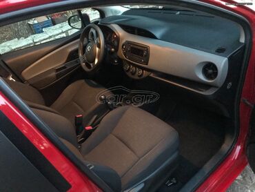 Toyota: Toyota Yaris: 1.5 l. | 2018 έ. Χάτσμπακ — 9