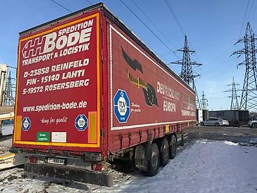 Прицепы и полуприцепы: Прицеп, Special trailer, Шторный — 10